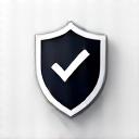 Security shield icon representing data protection